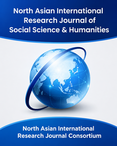 NAIRJC : A JOURNAL OF SOCIAL SCIENCE AND HUMANITIES